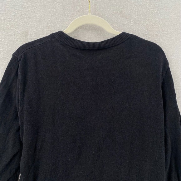 Superdry Cardigan Sweater Womens Medium Back Knit Long Sleeve Comfort‎ Soft - Picture 4 of 13